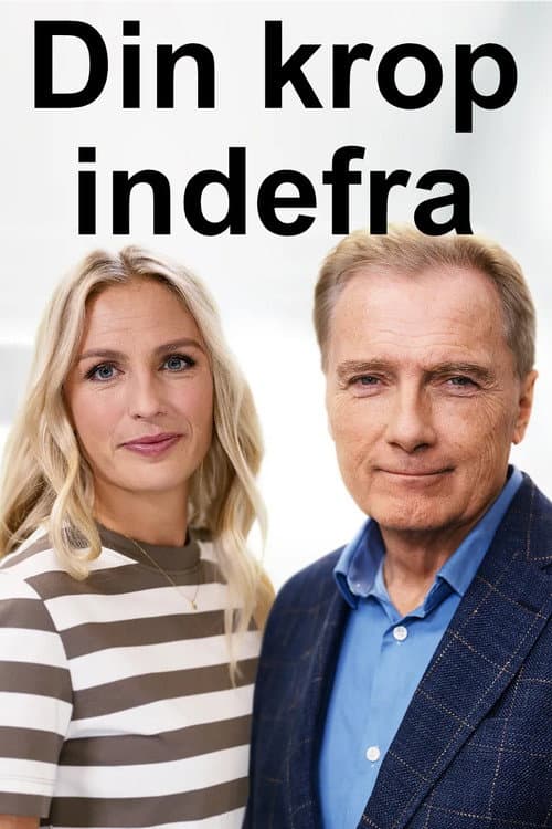 Din krop indefra (2023) poster