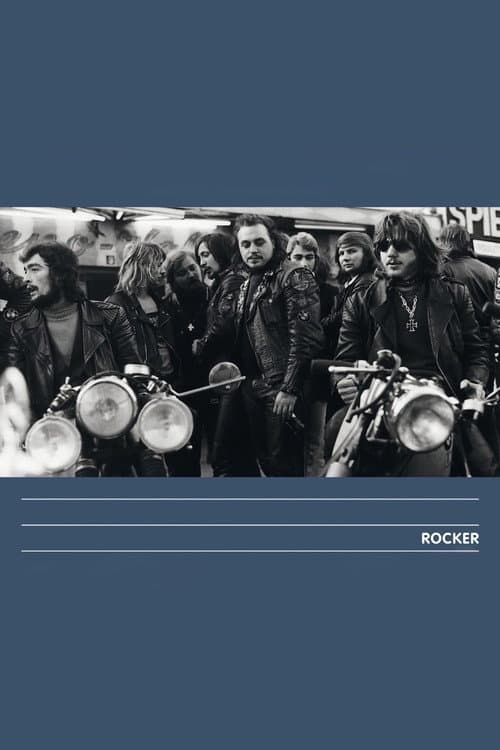 Rocker (1972) poster