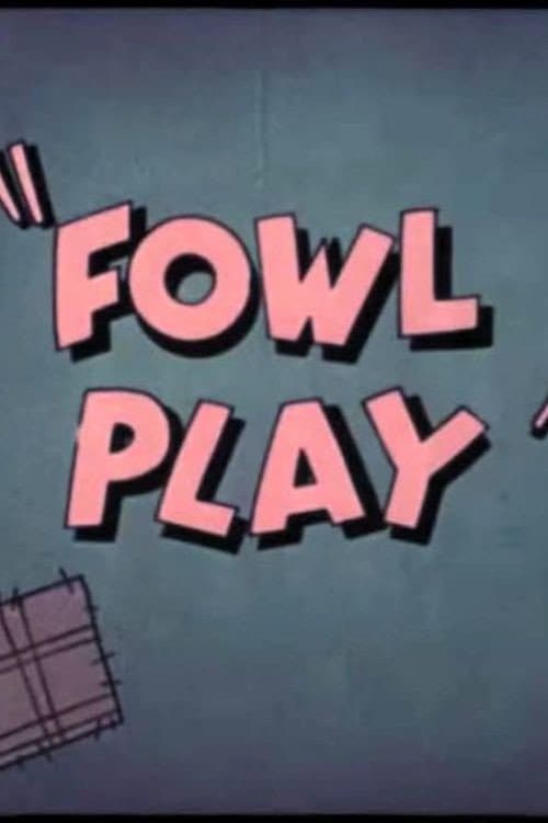 Fowl Play poster
