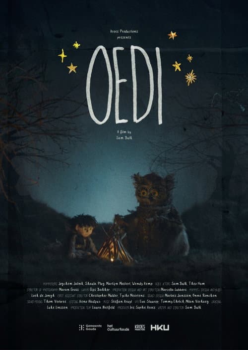 OEDI (2025) poster