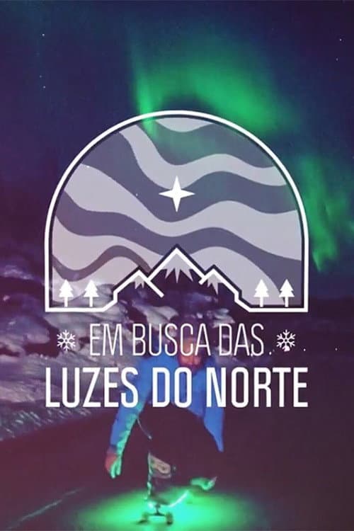 Em Busca das Luzes do Norte (2020) poster