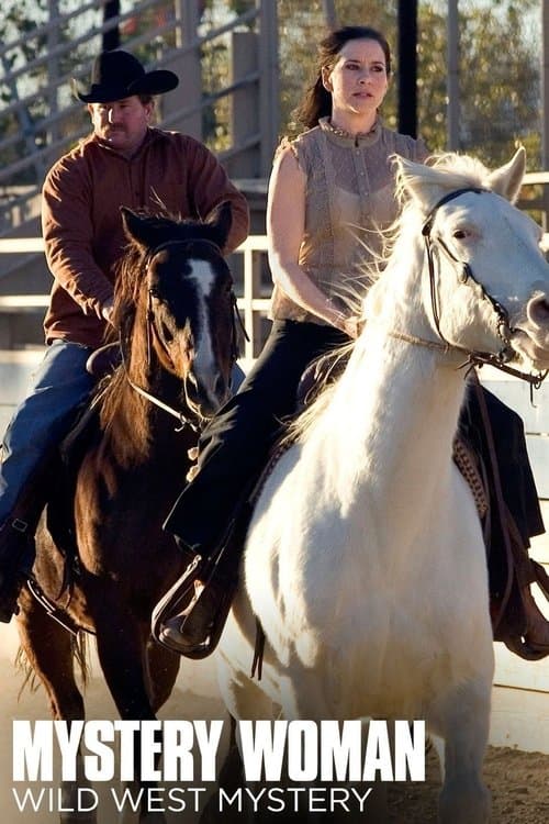 Mystery Woman: Wild West Mystery (2006) poster