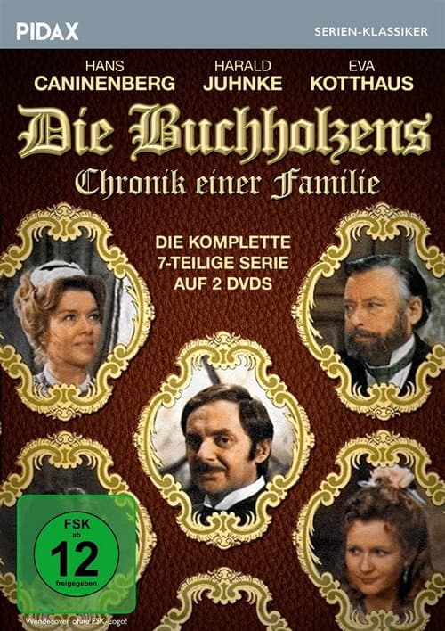 Die Buchholzens (1974) poster