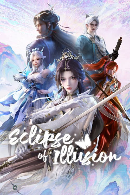 Eclipse of Illusion (2025) poster