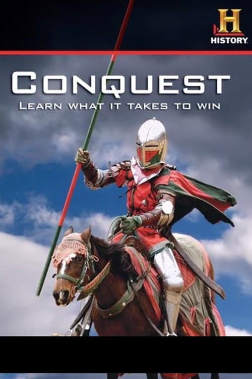 Conquest (2002) poster
