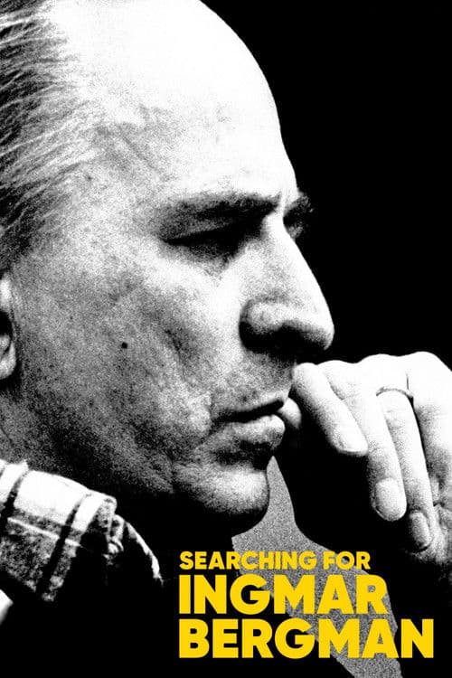 Searching for Ingmar Bergman (2018) poster