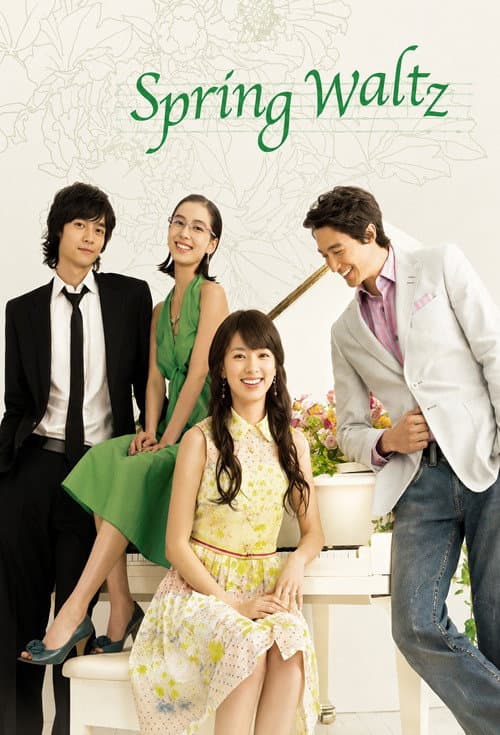 Spring Waltz poster