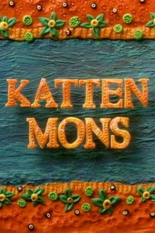 Mons the Cat poster