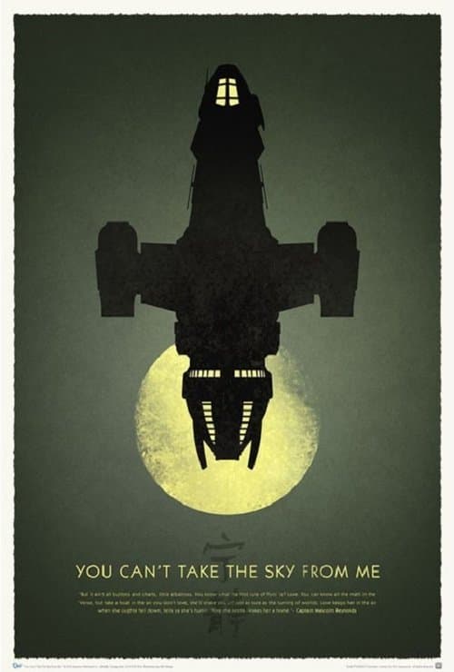 Browncoats Unite: Firefly 10th Anniversary Special (2012) poster