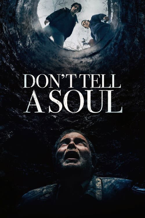 Don't Tell a Soul (2020) poster