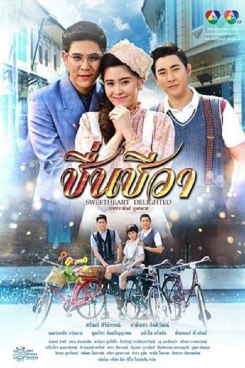 Sweetheart Delighted (2016) poster