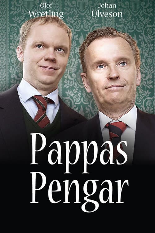 Pappas pengar (2012) poster