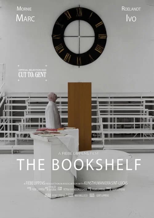 The Bookshelf poster