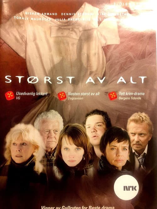 Størst av alt (2007) poster