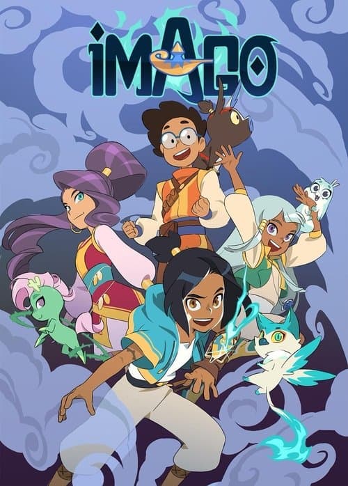 Imago (2022) poster