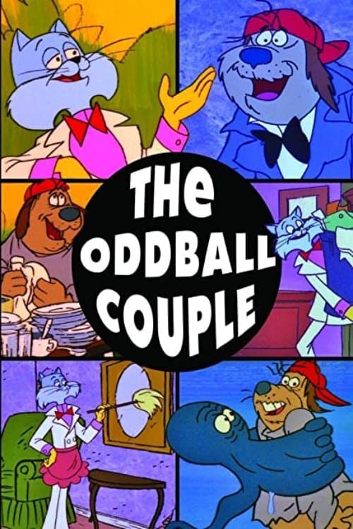 The Oddball Couple (1975) poster