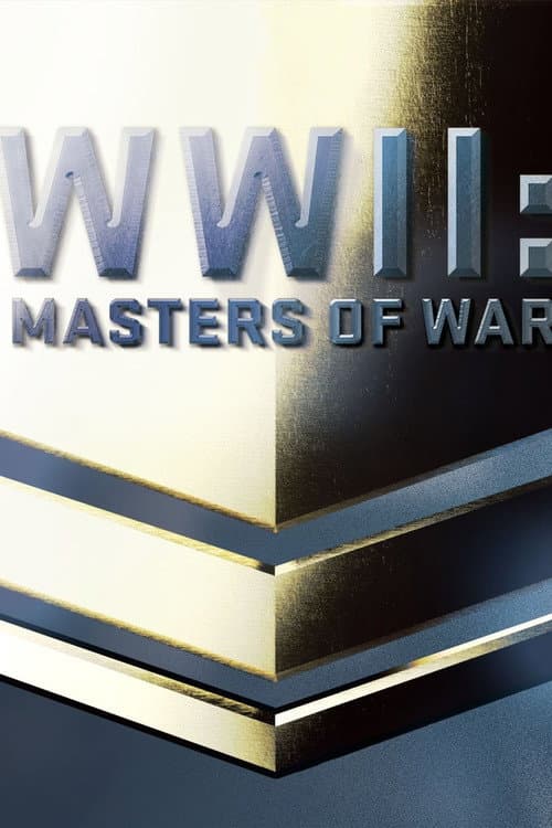 WWII: Masters of War (2018) poster