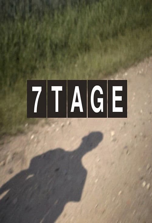 7 Tage (2013) poster