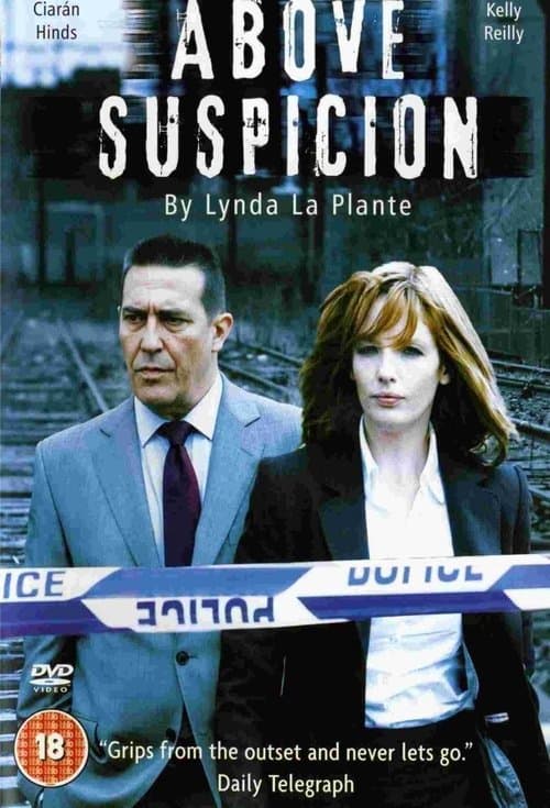 Above Suspicion (2009) poster