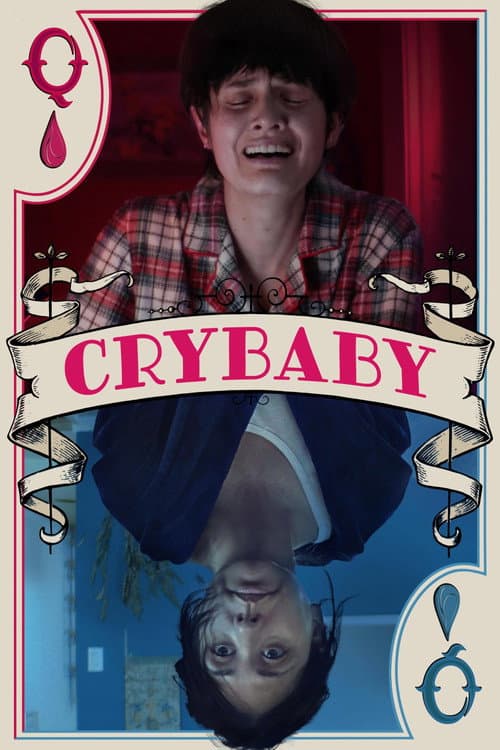 Crybaby (2025) poster