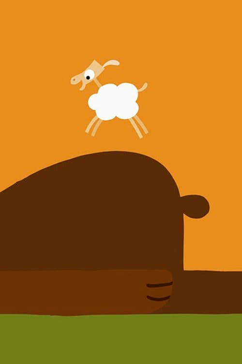 Sheep poster