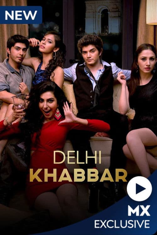 Delhi Khabbar (2022) poster