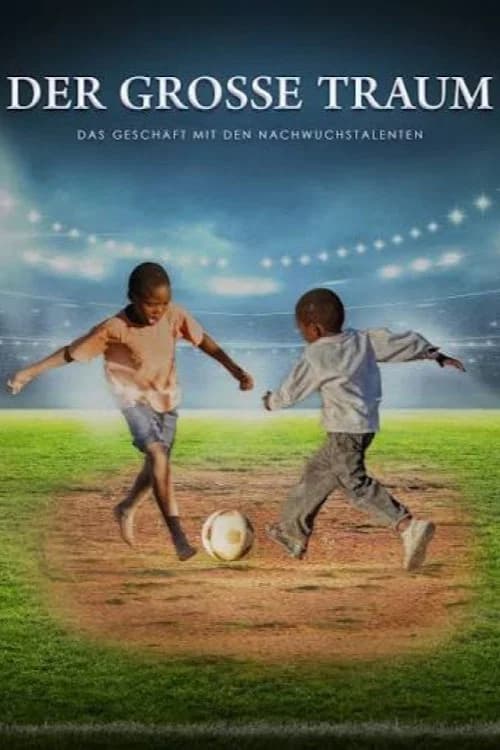 The Big Dream poster