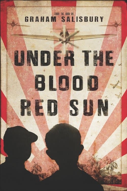 Under the Blood-Red Sun (2014) poster