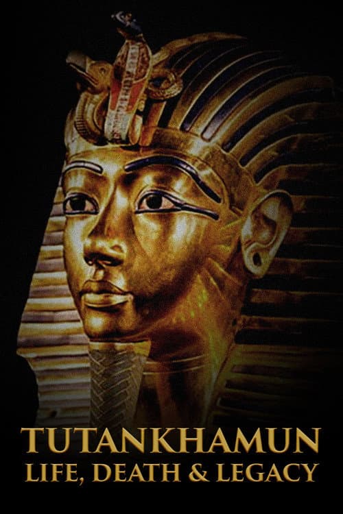 Tutankhamun: Life, Death & Legacy (2019) poster