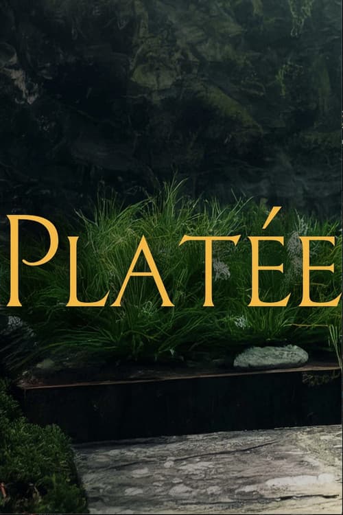 Platée (2025) poster