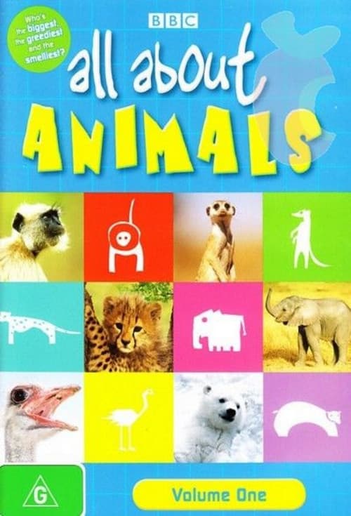 All About Animals (2017) poster