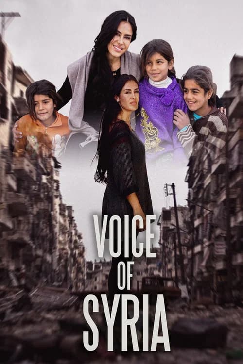 Voice of Syria poster