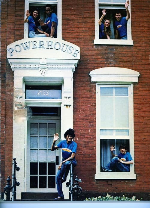 Powerhouse (1982) poster