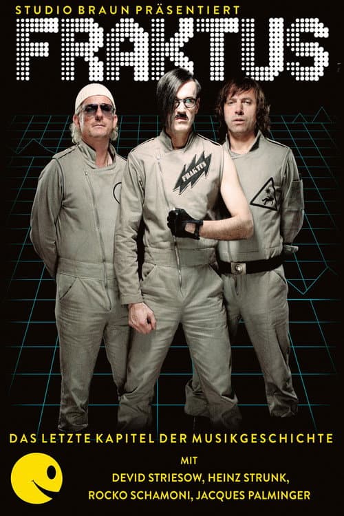 Fraktus (2012) poster
