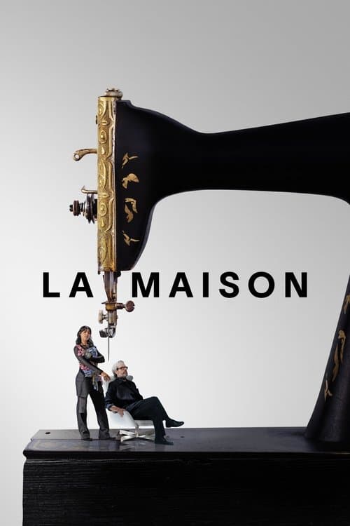 La Maison (2024) poster