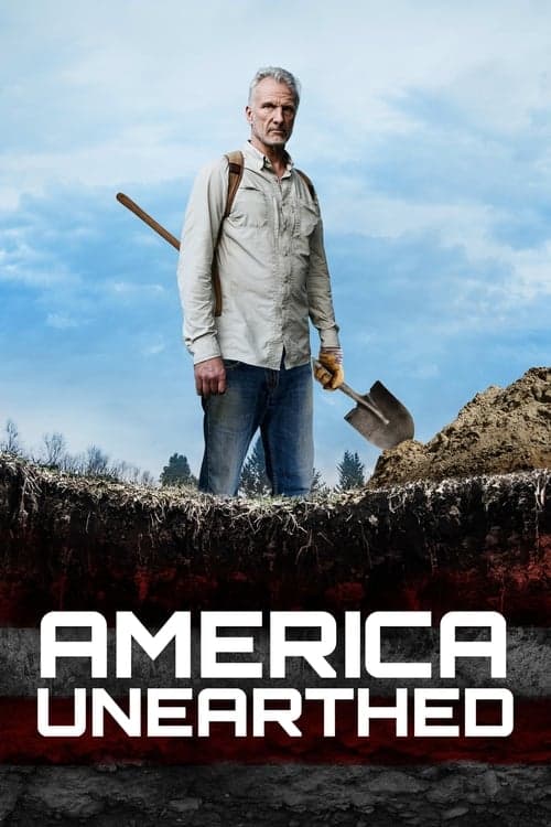America Unearthed (2012) poster