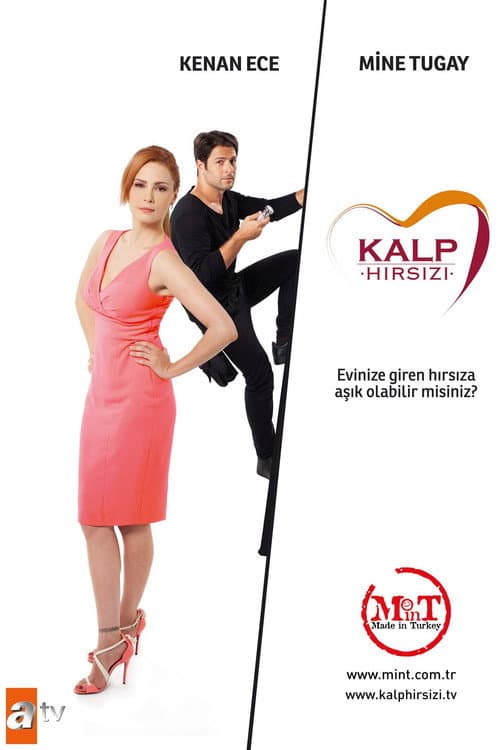 Kalp Hırsızı (2014) poster