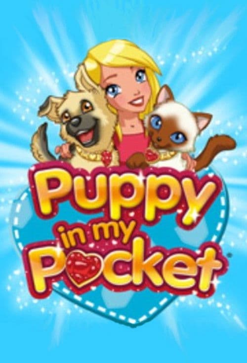 Puppy in My Pocket (2010) poster