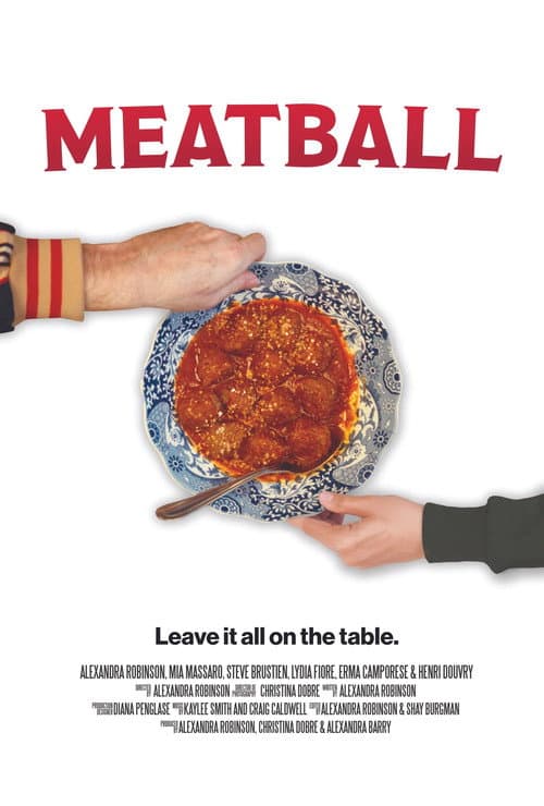 Meatball poster