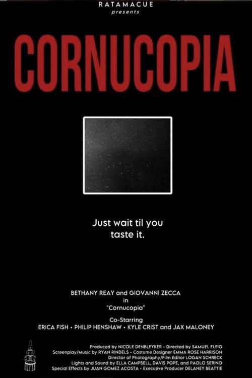 Cornucopia (2024) poster