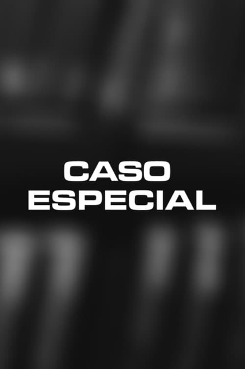Caso Especial (1971) poster