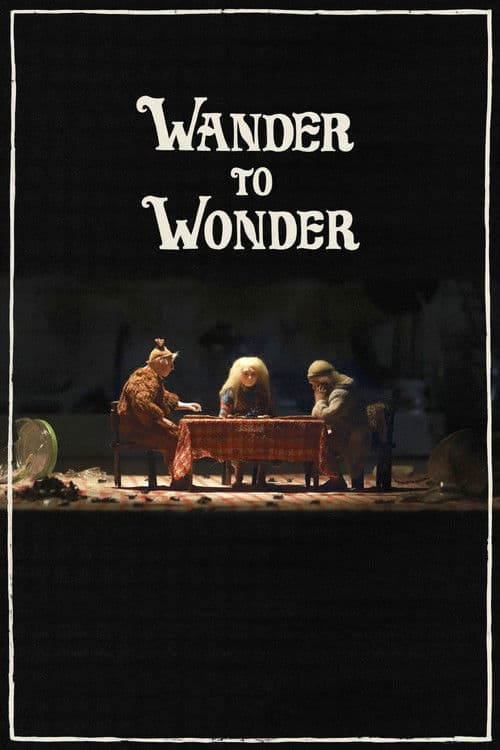 Wander to Wonder (2024) poster