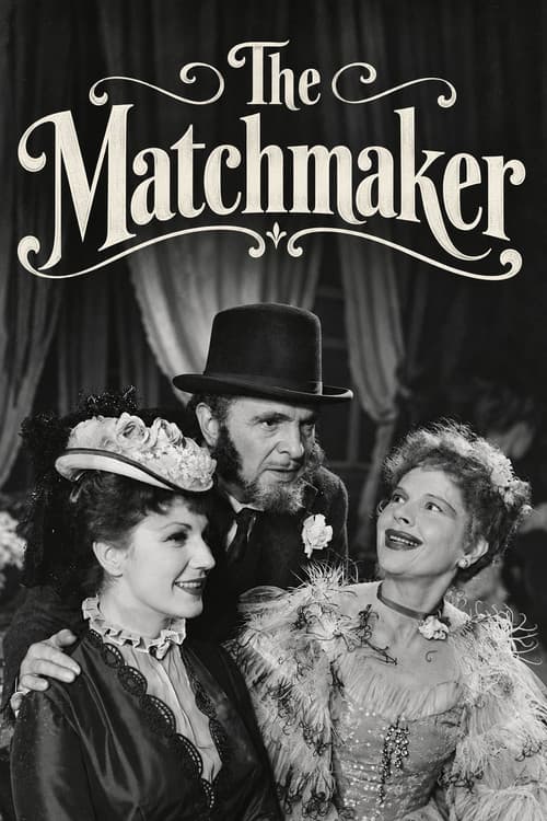 The Matchmaker poster