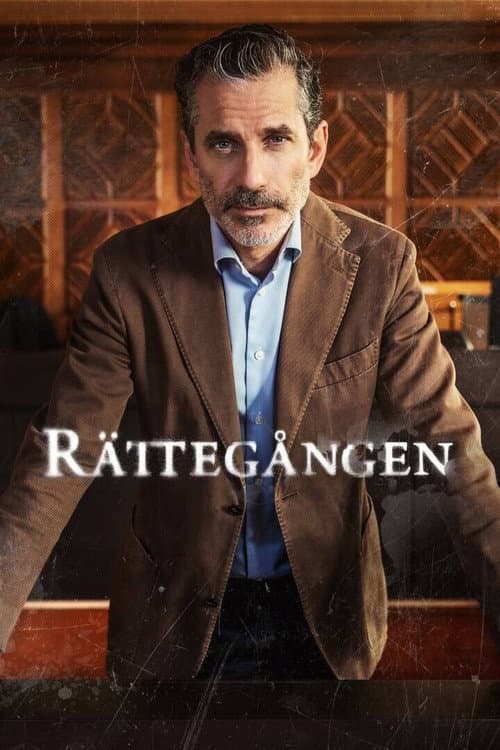 Rättegången (2025) poster
