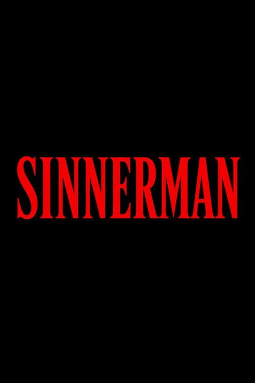 Sinnerman poster