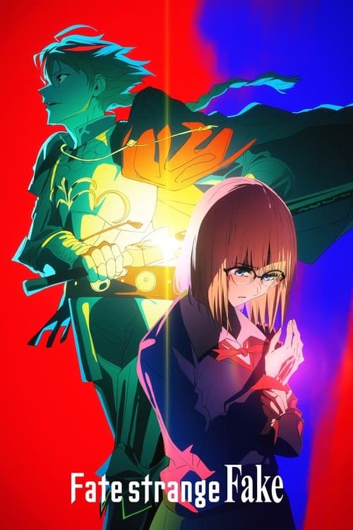 Fate/strange Fake (2024) poster