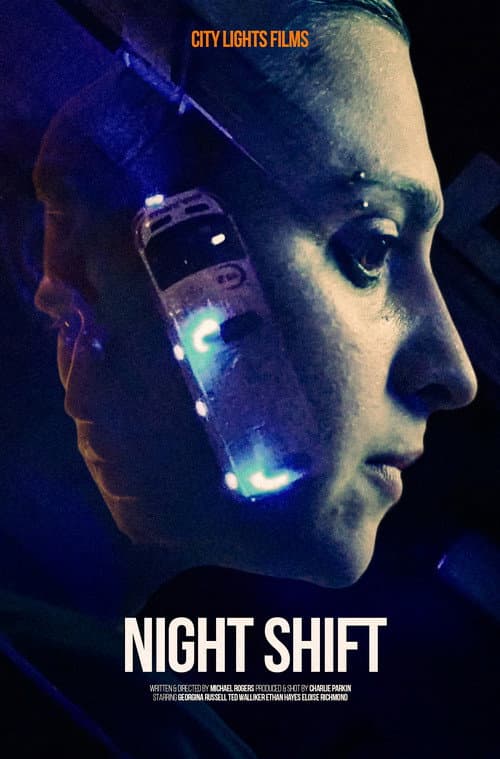 Night Shift poster