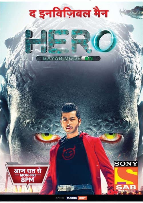 Hero Gayab Mode On (2020) poster