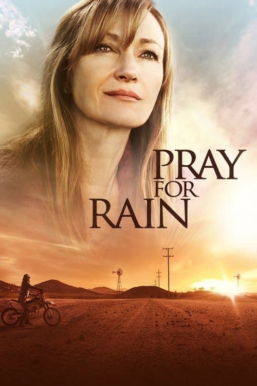 Pray for Rain (2017) poster