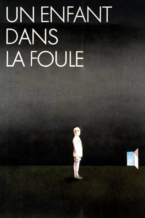 A Child in the Crowd poster